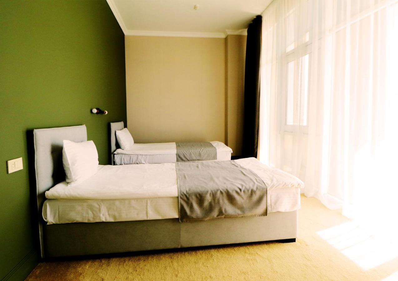 Bugaz Sea View Hotel Gribovka Exterior photo