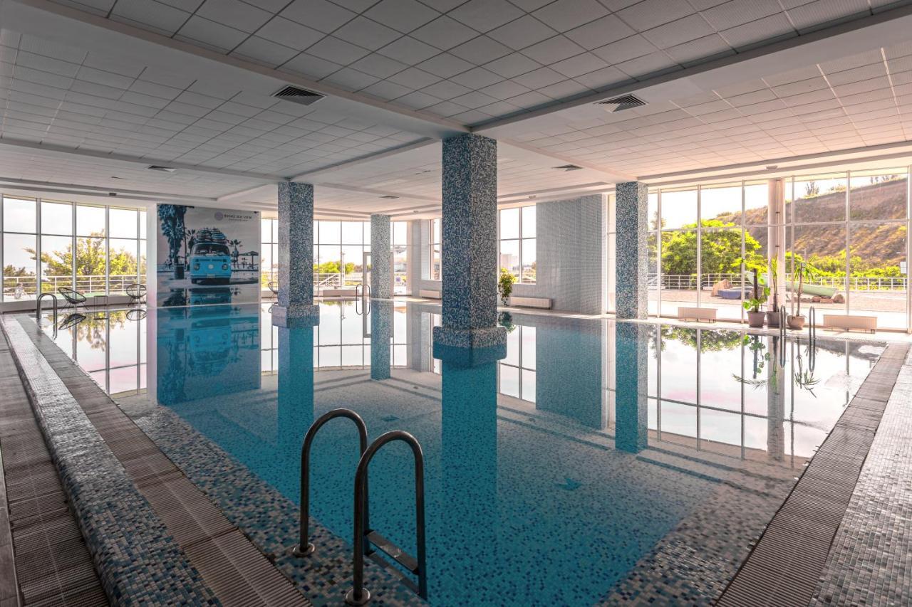 Bugaz Sea View Hotel Gribovka Exterior photo