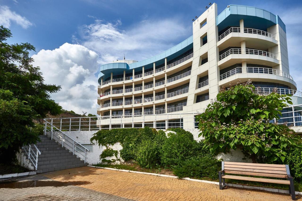 Bugaz Sea View Hotel Gribovka Exterior photo