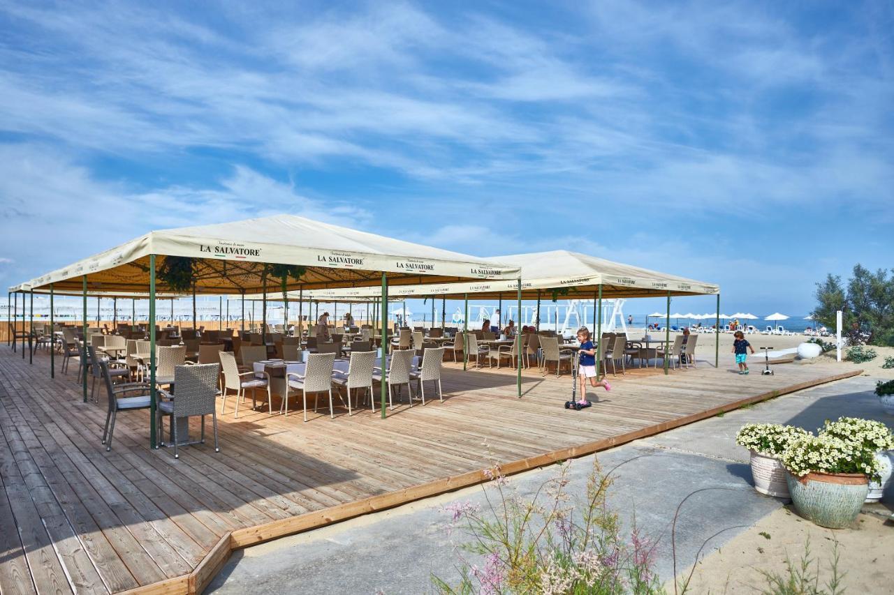 Bugaz Sea View Hotel Gribovka Exterior photo