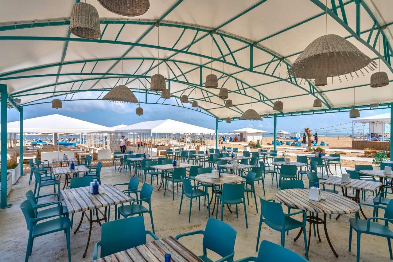 Bugaz Sea View Hotel Gribovka Exterior photo