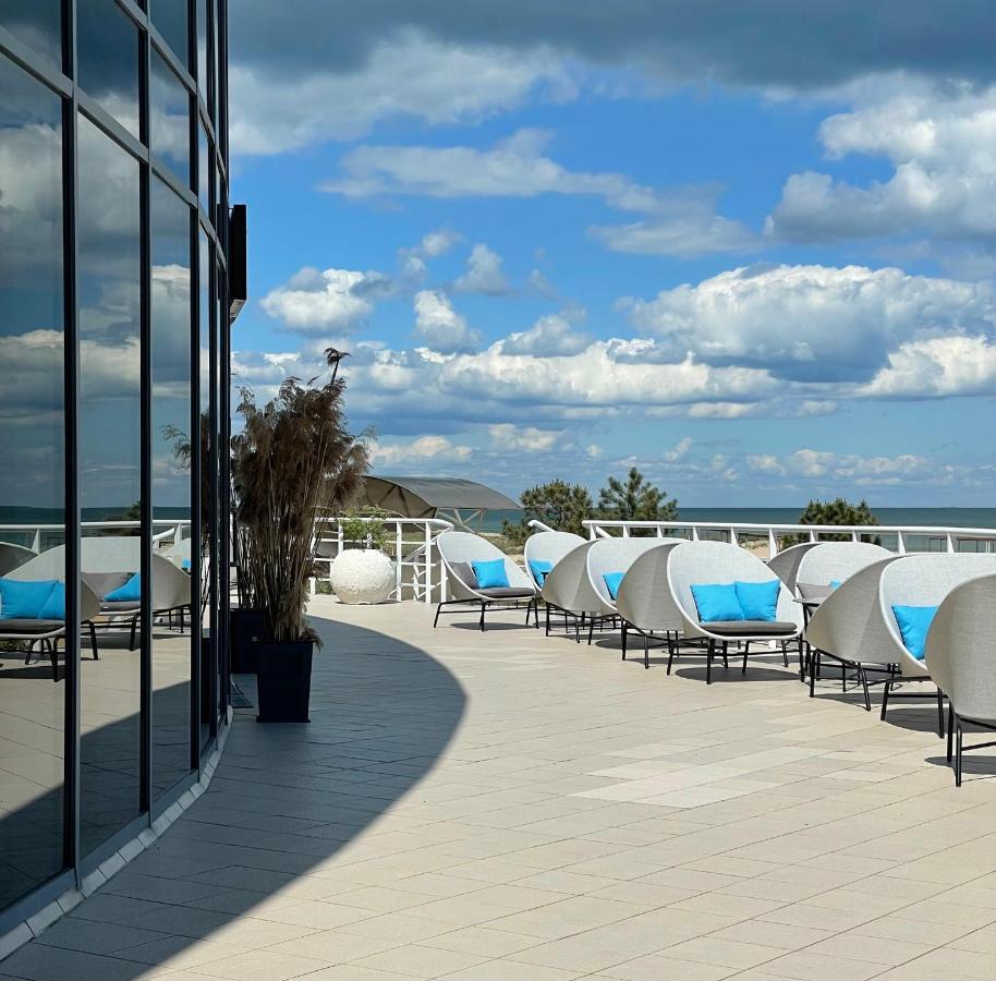 Bugaz Sea View Hotel Gribovka Exterior photo