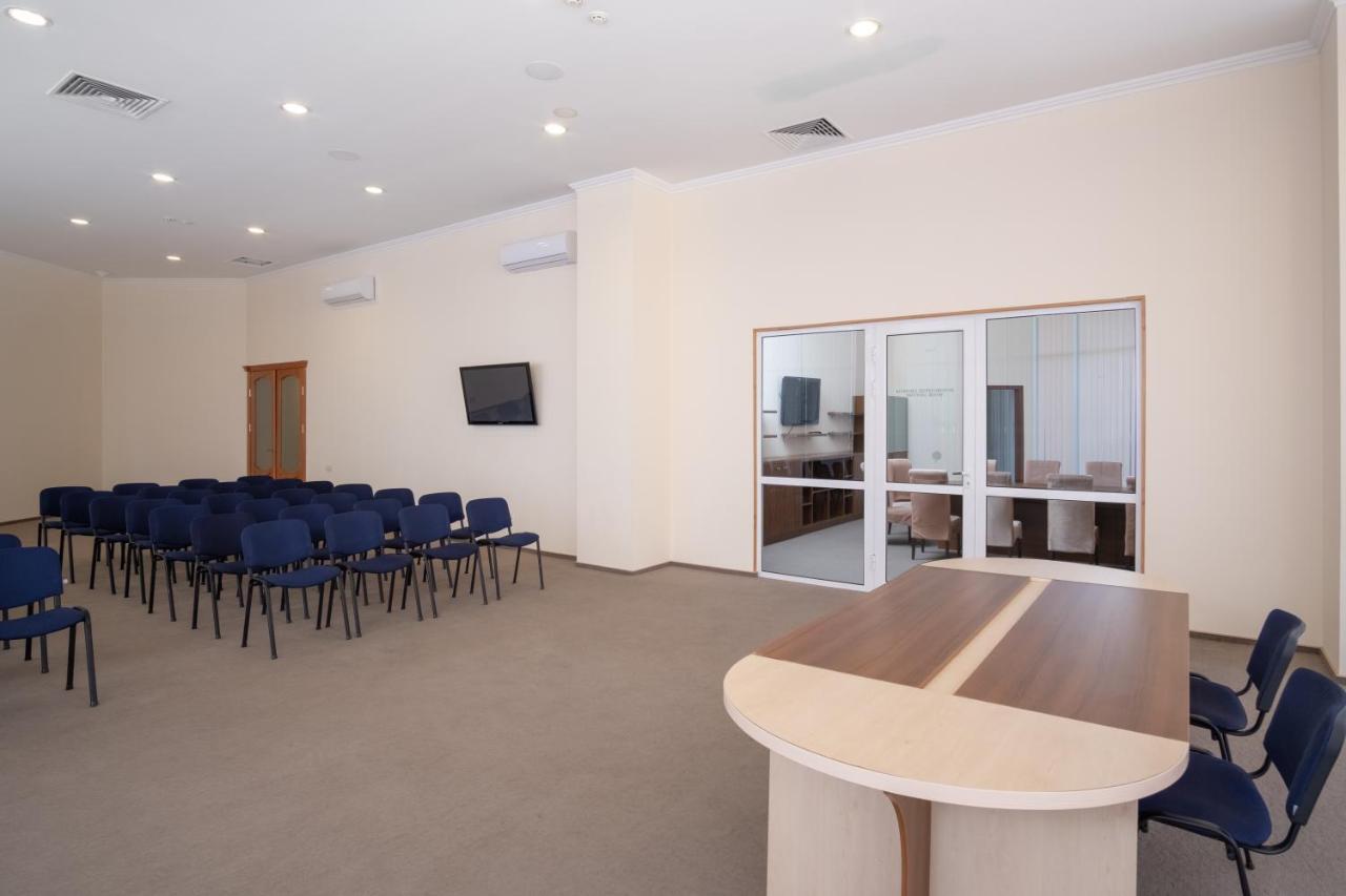 Bugaz Sea View Hotel Gribovka Exterior photo